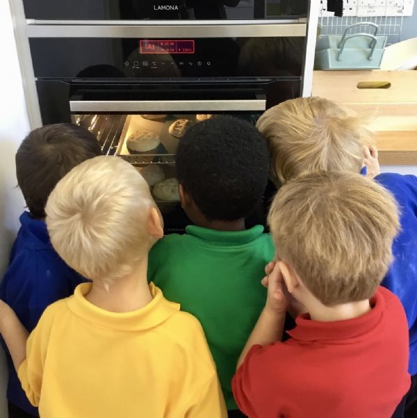 Making bread